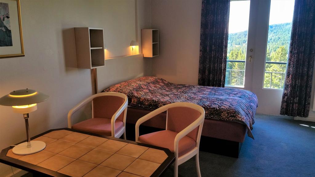 Nevra Aparthotel Lillehammer Zewnętrze zdjęcie