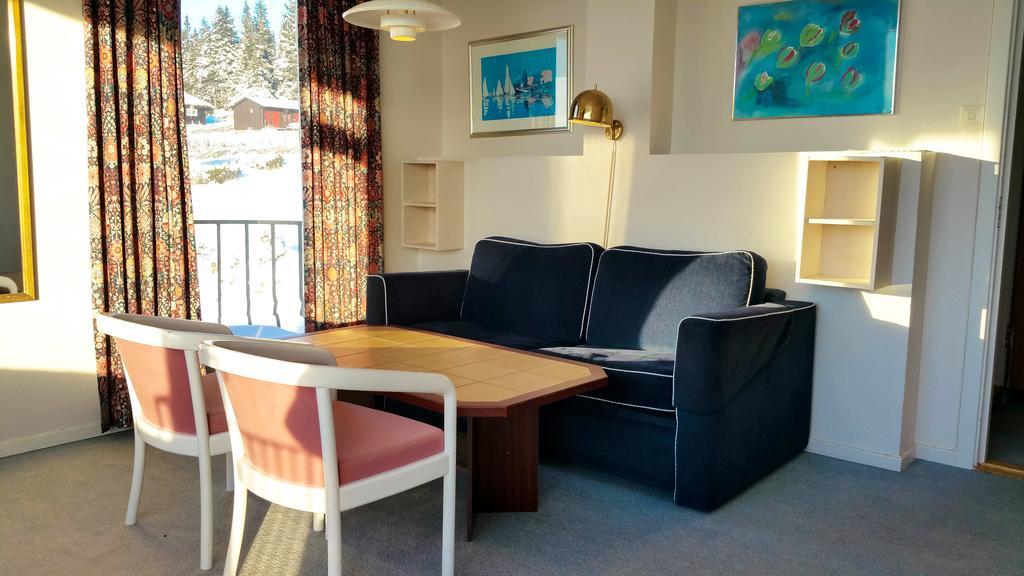 Nevra Aparthotel Lillehammer Zewnętrze zdjęcie