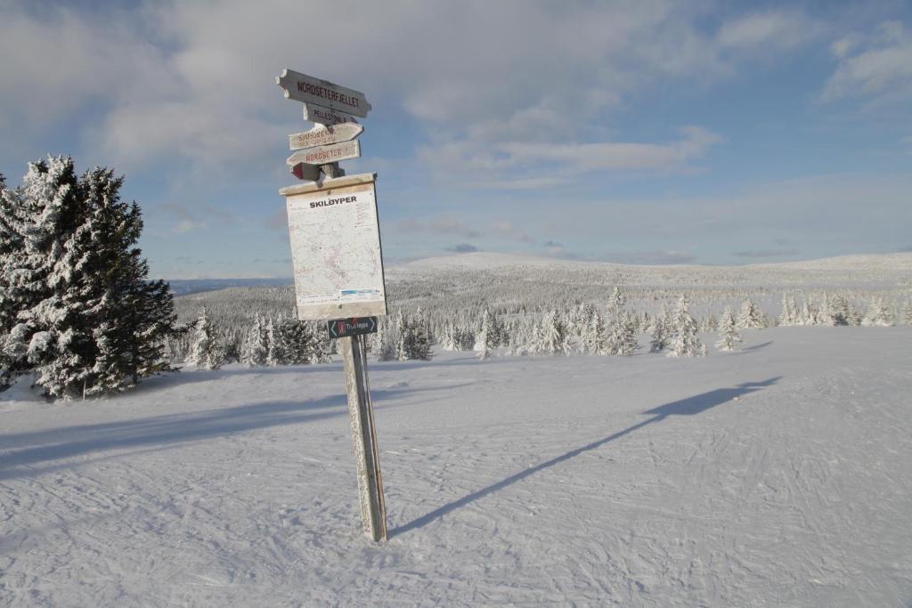 Nevra Aparthotel Lillehammer Zewnętrze zdjęcie